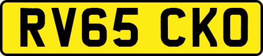 RV65CKO