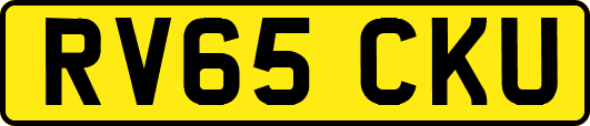 RV65CKU