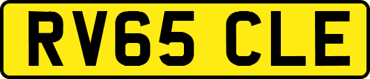 RV65CLE