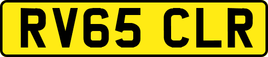 RV65CLR