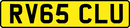 RV65CLU