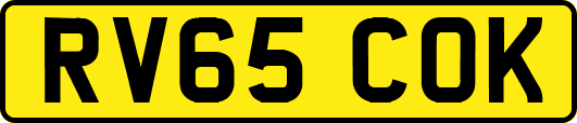 RV65COK
