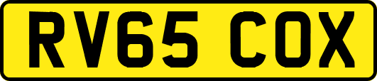 RV65COX