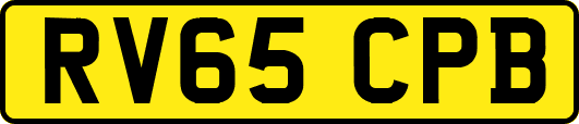 RV65CPB