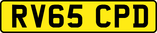 RV65CPD