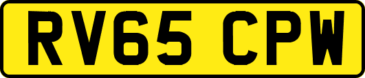 RV65CPW