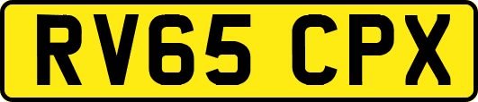 RV65CPX