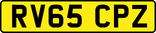 RV65CPZ
