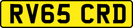 RV65CRD