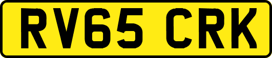 RV65CRK