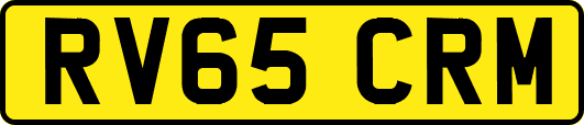 RV65CRM