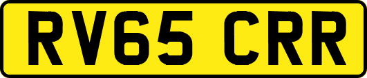 RV65CRR