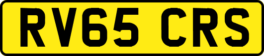 RV65CRS