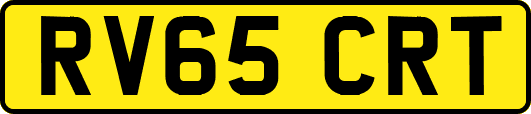 RV65CRT