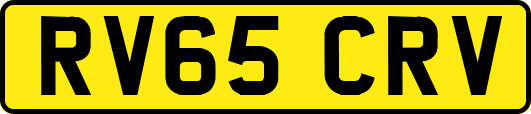 RV65CRV