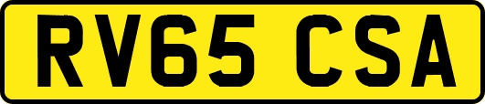 RV65CSA
