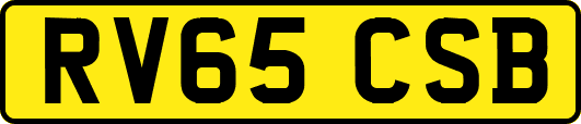 RV65CSB