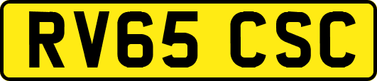 RV65CSC
