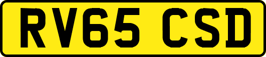RV65CSD