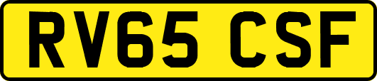 RV65CSF
