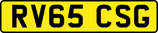 RV65CSG