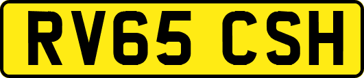 RV65CSH