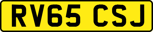 RV65CSJ