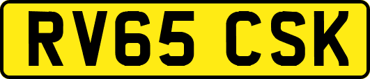 RV65CSK