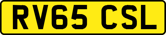 RV65CSL