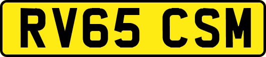 RV65CSM