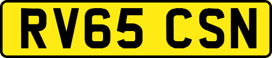 RV65CSN