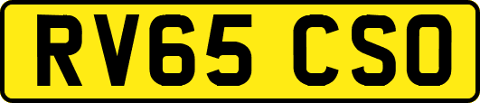 RV65CSO