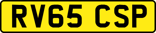 RV65CSP