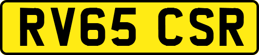 RV65CSR