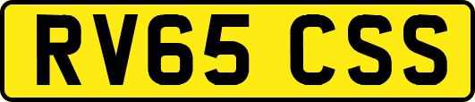 RV65CSS