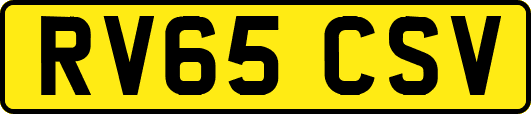 RV65CSV