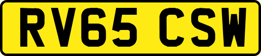 RV65CSW