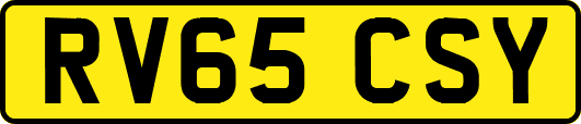 RV65CSY
