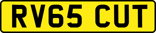 RV65CUT