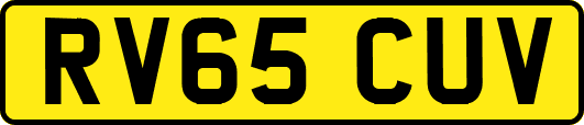 RV65CUV