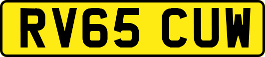 RV65CUW