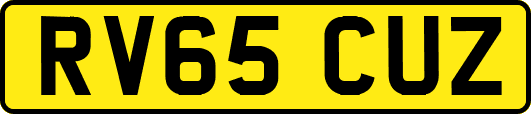 RV65CUZ