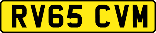 RV65CVM