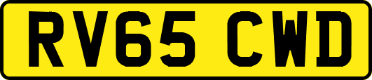 RV65CWD