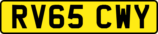 RV65CWY