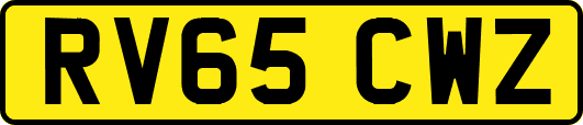 RV65CWZ