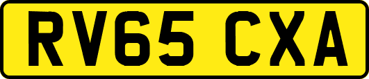 RV65CXA