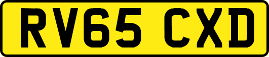 RV65CXD