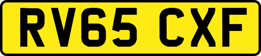 RV65CXF