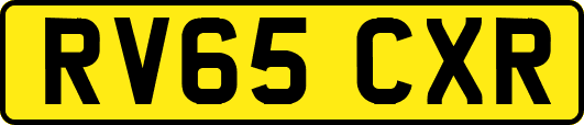 RV65CXR